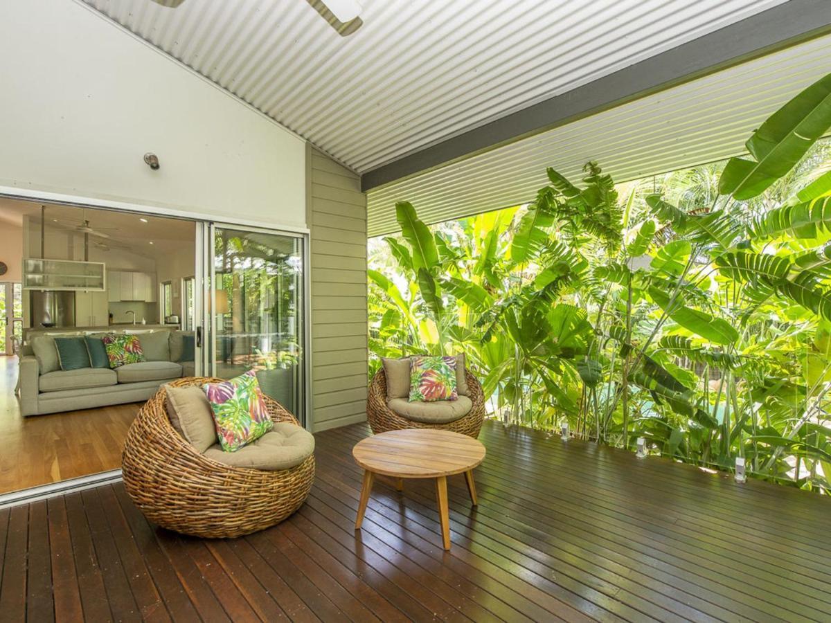 Whispering Palms Villa Nelly Bay Luaran gambar
